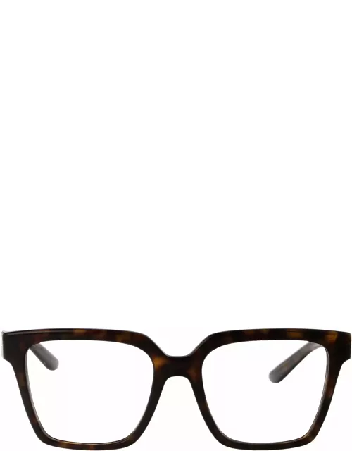 Dolce & Gabbana Eyewear 0dg3376b Glasse