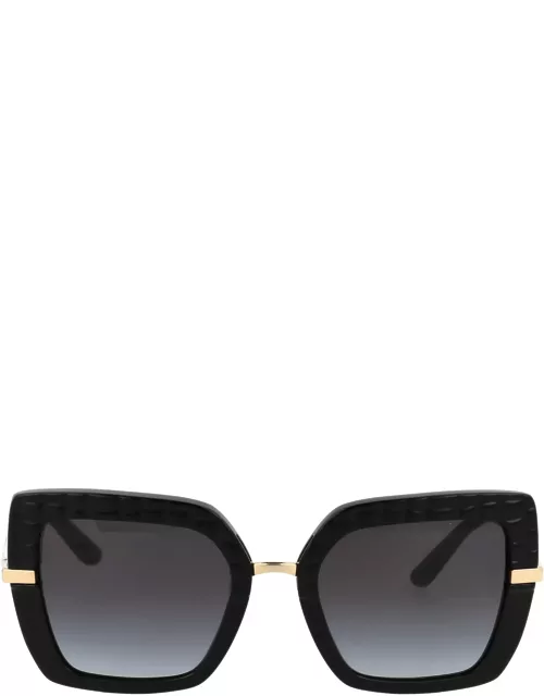 Dolce & Gabbana Eyewear 0dg4373 Sunglasse