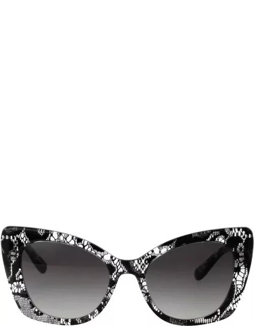 Dolce & Gabbana Eyewear 0dg4405 Sunglasse