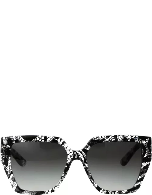 Dolce & Gabbana Eyewear 0dg4438 Sunglasse
