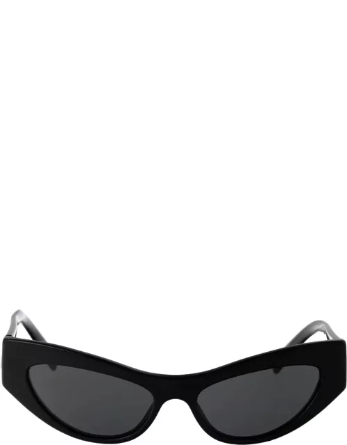 Dolce & Gabbana Eyewear 0dg4450 Sunglasse