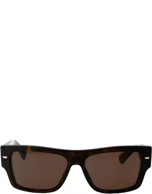 Dolce & Gabbana Eyewear 0dg4451 Sunglasse