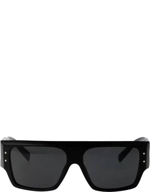 Dolce & Gabbana Eyewear 0dg4459 Sunglasse