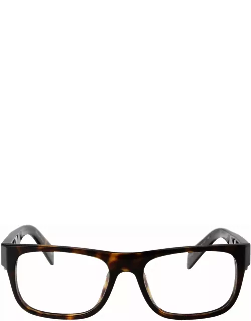 Prada Eyewear 0pr 22zv Glasse