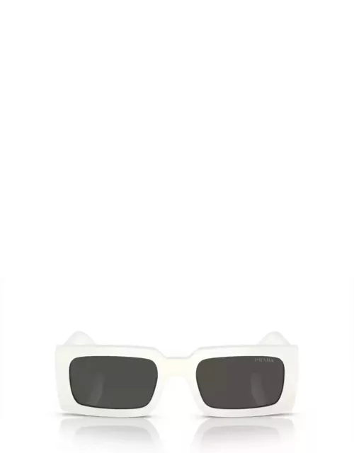 Prada Eyewear Rectangular-frame Sunglasses Sunglasse