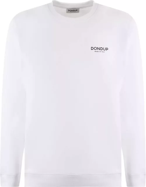 Dondup Cotton Sweatshirt