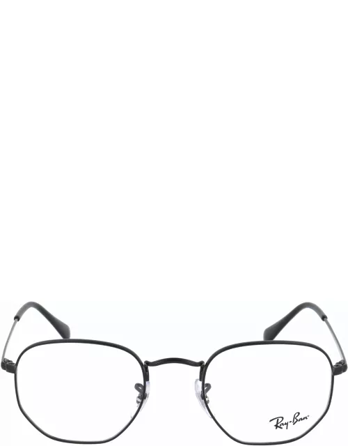 Ray-Ban Hexagonal Glasse