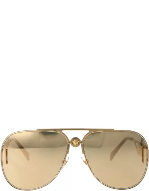 Versace Eyewear 0ve2255 Sunglasse