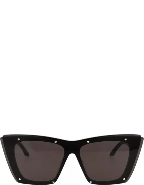 Alexander McQueen Eyewear Am0361s Sunglasse