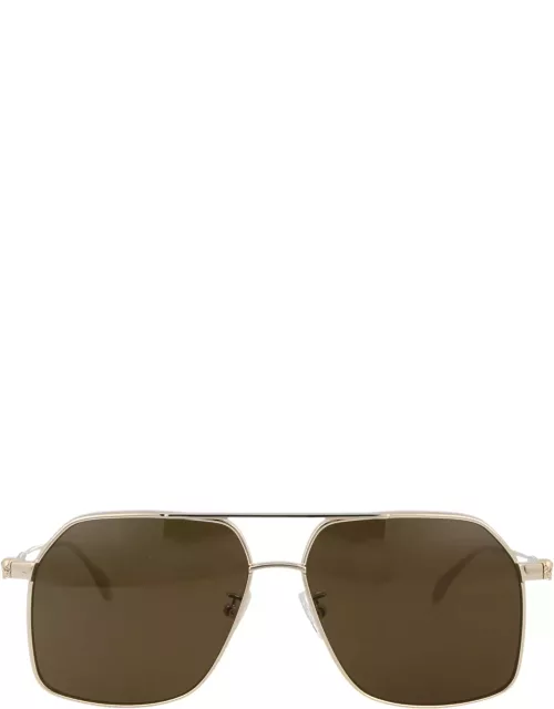 Alexander McQueen Eyewear Am0372s Sunglasse