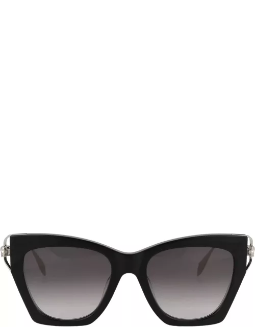 Alexander McQueen Eyewear Am0375s Sunglasse