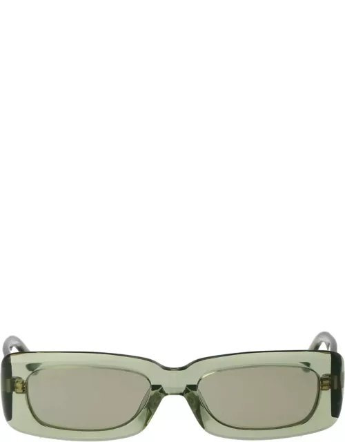 The Attico Mini Marfa Sunglasse