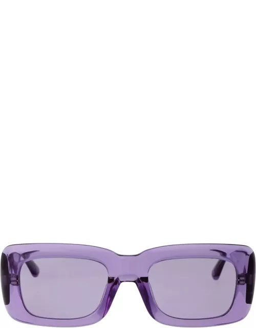 The Attico Marfa Sunglasse