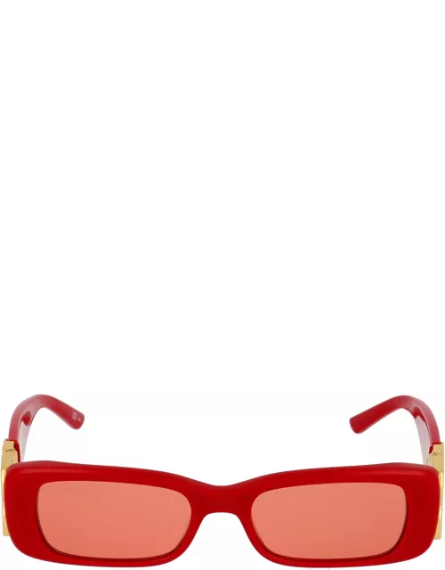 Balenciaga Eyewear Bb0096s Sunglasse
