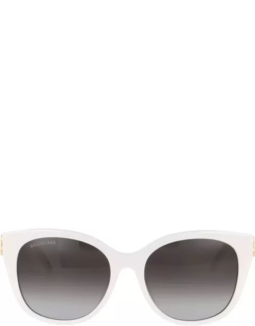 Balenciaga Eyewear Bb0103sa Sunglasse
