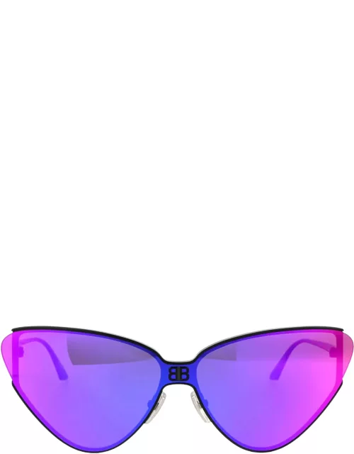 Balenciaga Eyewear Bb0191s Sunglasse