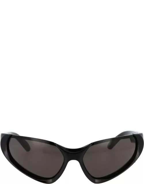 Balenciaga Eyewear Bb0202s Sunglasse