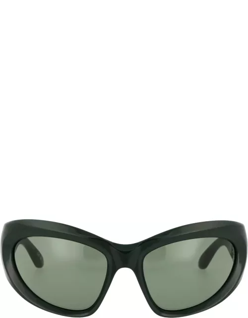 Balenciaga Eyewear Bb0228s Sunglasse