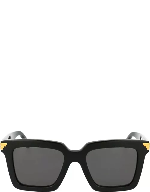 Bottega Veneta Eyewear Bv1005s Sunglasse