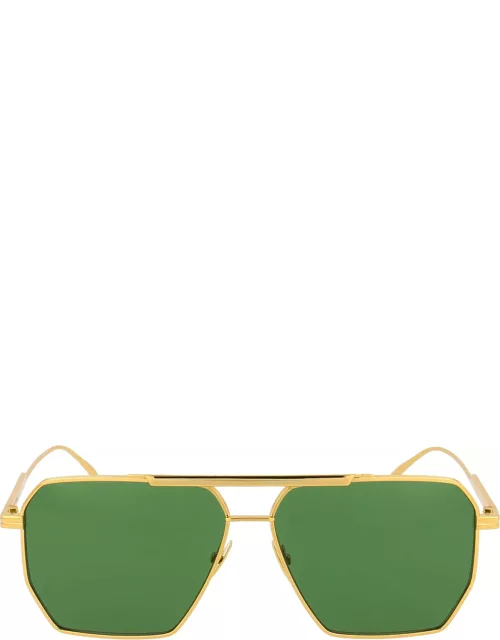 Bottega Veneta Eyewear Bv1012s Sunglasse
