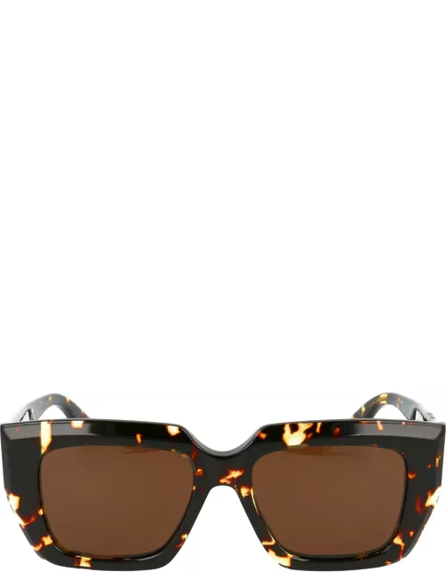 Bottega Veneta Eyewear Bv1030s Sunglasse