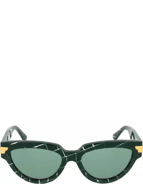 Bottega Veneta Eyewear Bv1035s Sunglasse