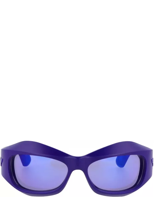 Bottega Veneta Eyewear Bv1086s Sunglasse