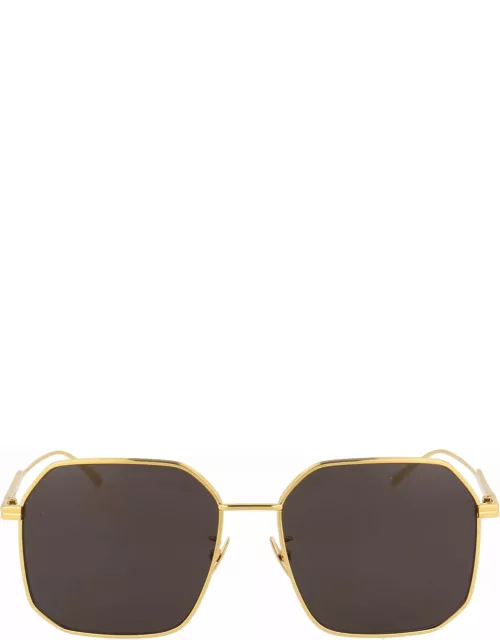 Bottega Veneta Eyewear Bv1108sa Sunglasse