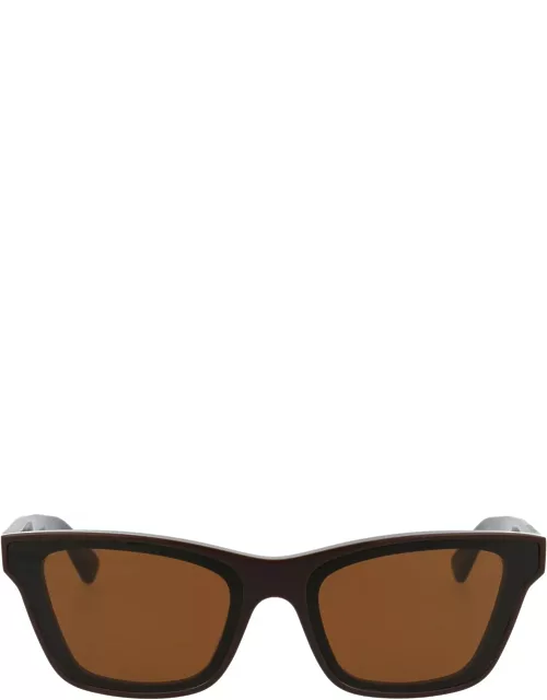 Bottega Veneta Eyewear Bv1119s Sunglasse