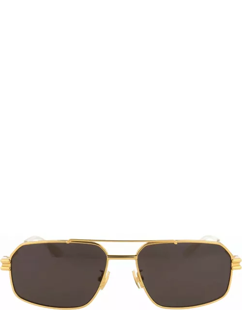 Bottega Veneta Eyewear Bv1128s Sunglasse