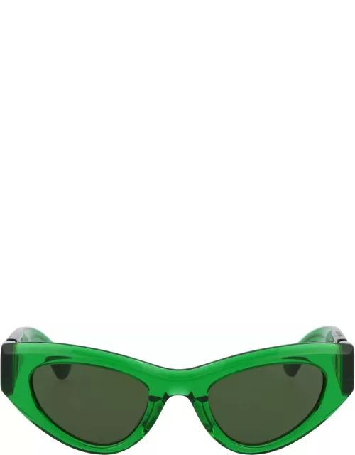Bottega Veneta Eyewear Bv1142s Sunglasse