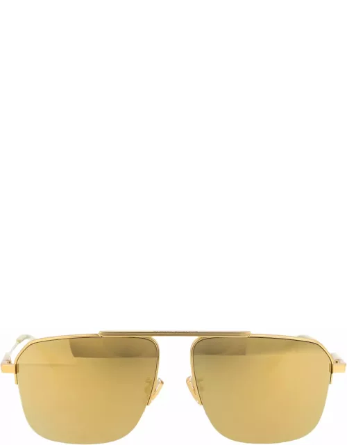 Bottega Veneta Eyewear Bv1149s Sunglasse