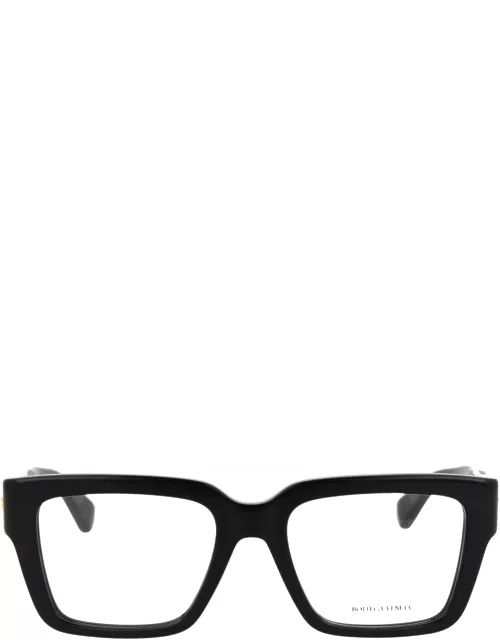 Bottega Veneta Eyewear Bv1153o Glasse