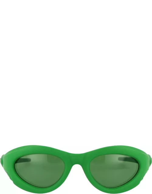 Bottega Veneta Eyewear Bv1162s Sunglasse