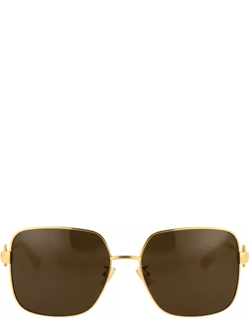 Bottega Veneta Eyewear Bv1199s Sunglasse