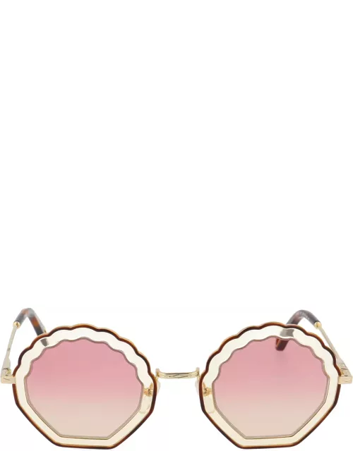 Chloé Eyewear Ce147s Sunglasse
