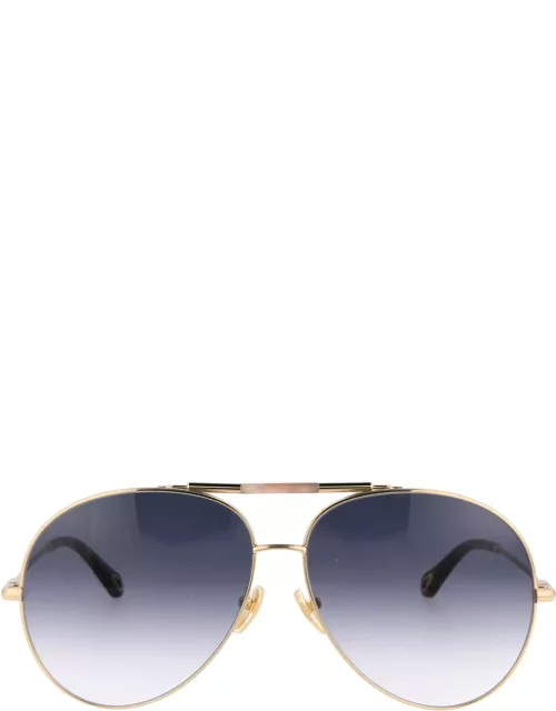 Chloé Eyewear Ch0113s Sunglasse