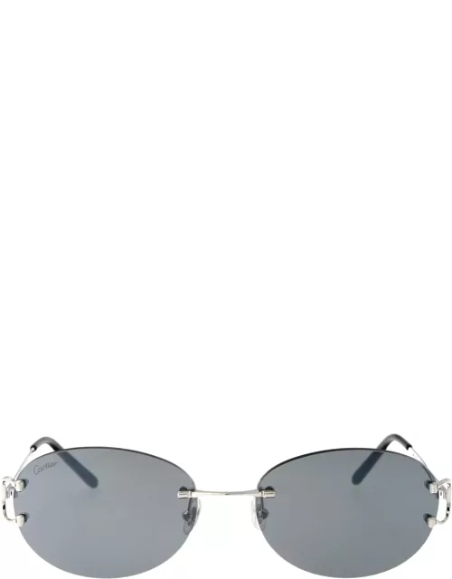 Cartier Eyewear Ct0029rs Sunglasse
