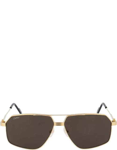 Cartier Eyewear Ct0270s Sunglasse