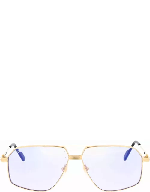 Cartier Eyewear Ct0270s Sunglasse