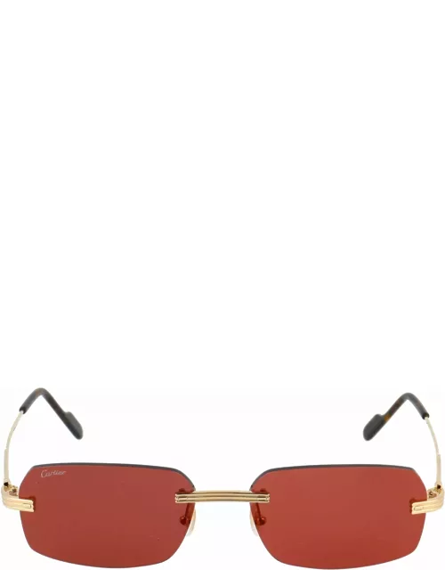 Cartier Eyewear Ct0271s Sunglasse