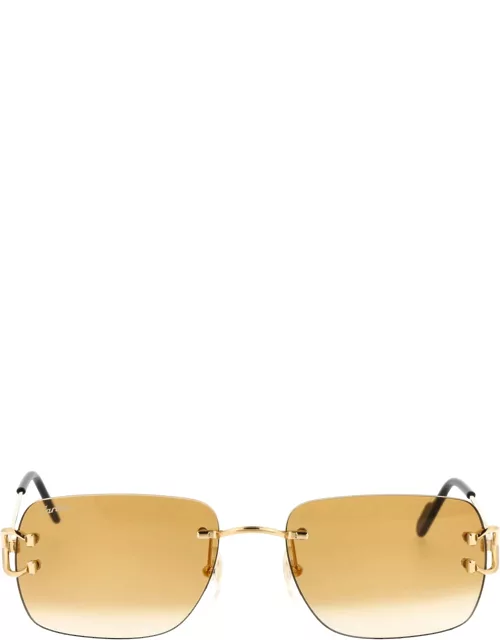 Cartier Eyewear Ct0330s Sunglasse