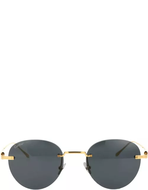 Cartier Eyewear Ct0331s Sunglasse