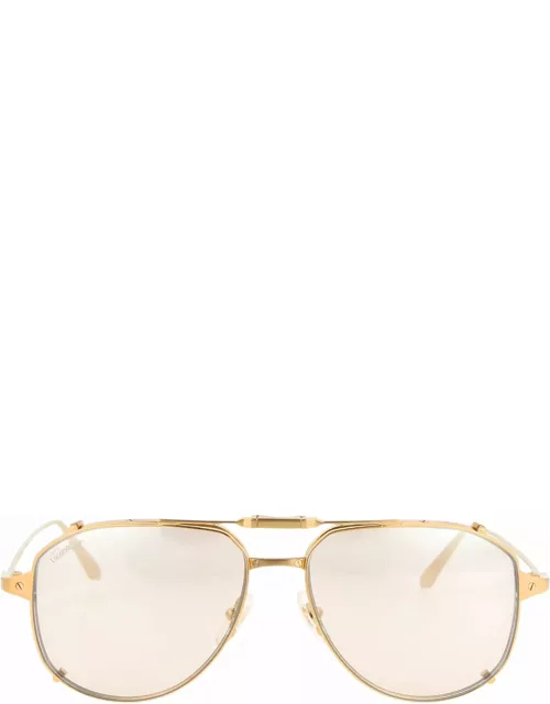Cartier Eyewear Ct0352s Sunglasse