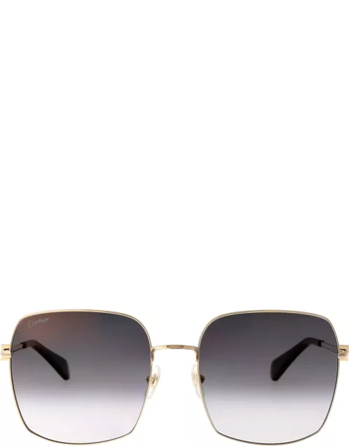 Cartier Eyewear Ct0401s Sunglasse