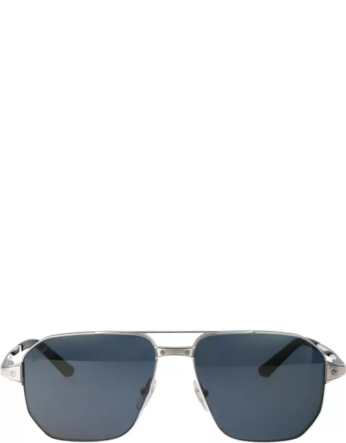 Cartier Eyewear Ct0424s Sunglasse