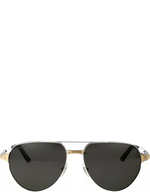 Cartier Eyewear Ct0425s Sunglasse