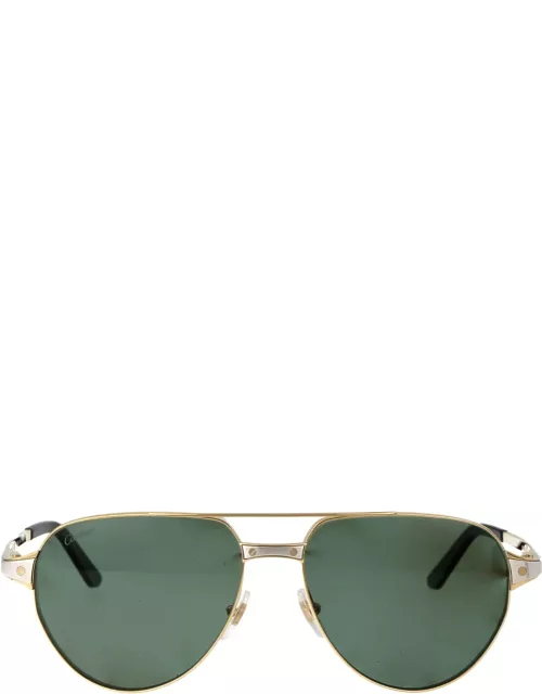 Cartier Eyewear Ct0425s Sunglasse
