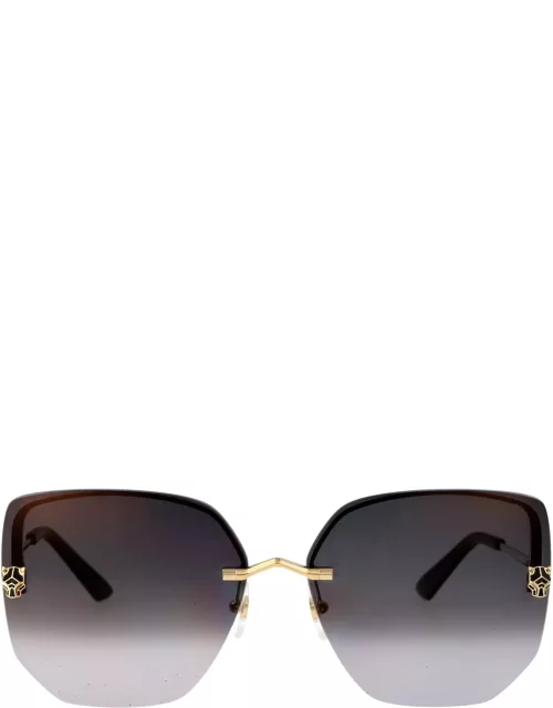 Cartier Eyewear Ct0432s Sunglasse