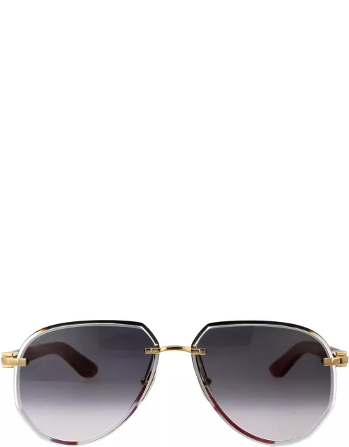 Cartier Eyewear Ct0440s Sunglasse